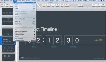 How To Hide And Delete Slides In Keynote In 60 Seconds